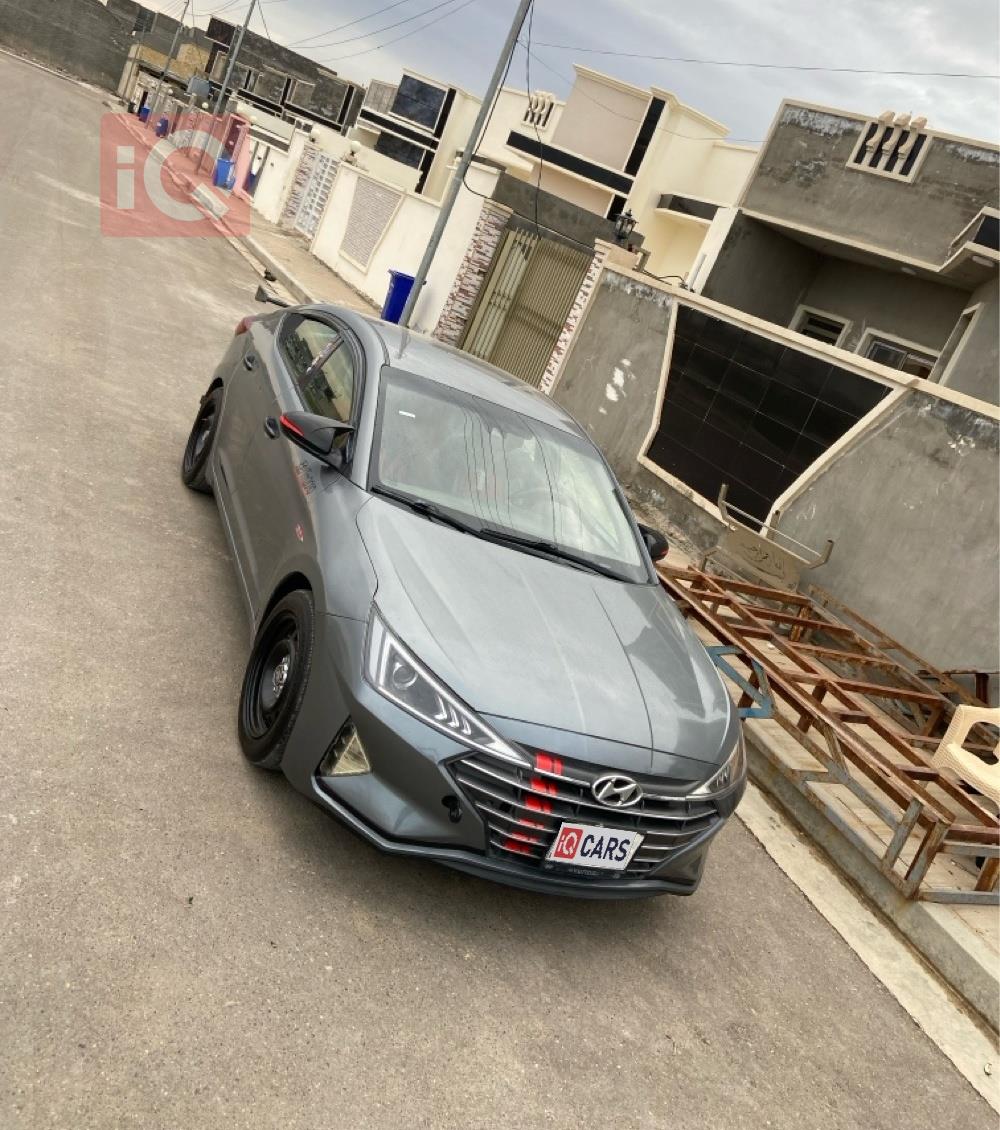 هيونداي النترا